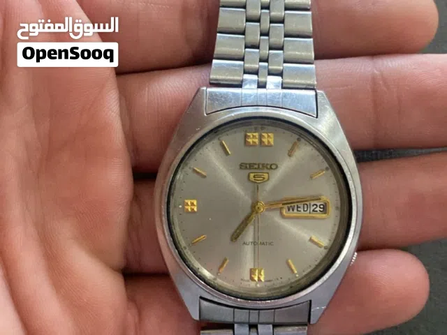 Analog Quartz Seiko watches  for sale in Amman