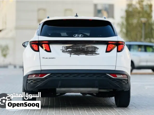 2025 Hyundai Tucson N Line