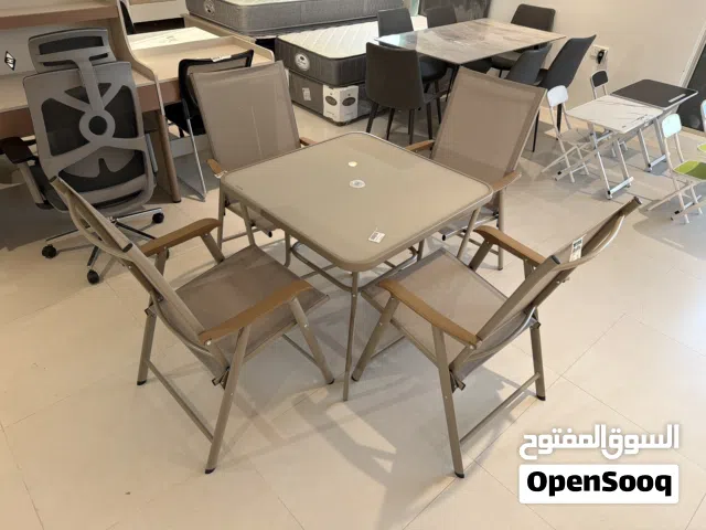 طاوله خارجيه فخمه