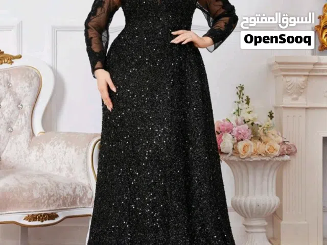 فستان سهرة