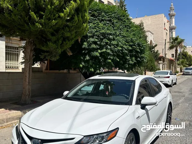 Used Toyota Camry in Amman