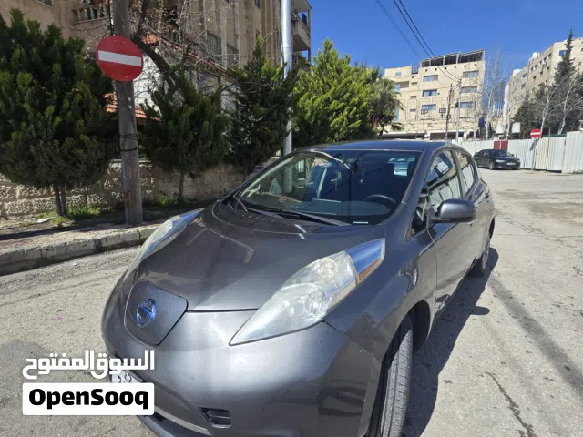 2015, Nissan, Leaf, S