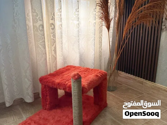 سرير منزل للقطط