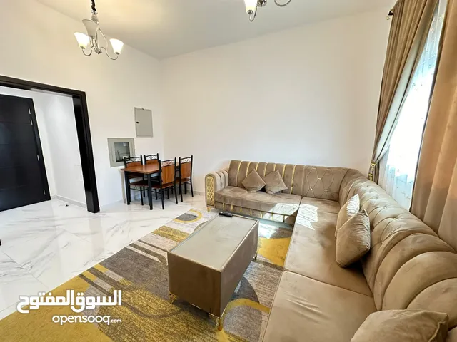 F1/غرفة وصالة منطقة الراشدية ايجار شهري مفروش وشامل الفواتير خلف حديقة الراشدية للسيدات