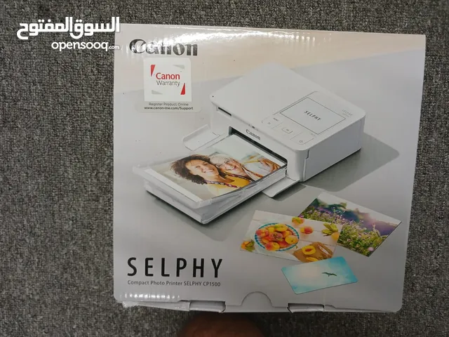 طابعة كانون للصور الفوتوغرافية