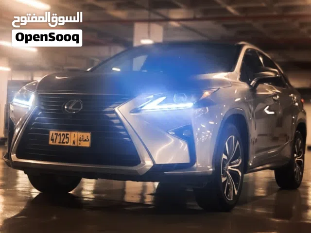 لكسز 350RX موديل 2019