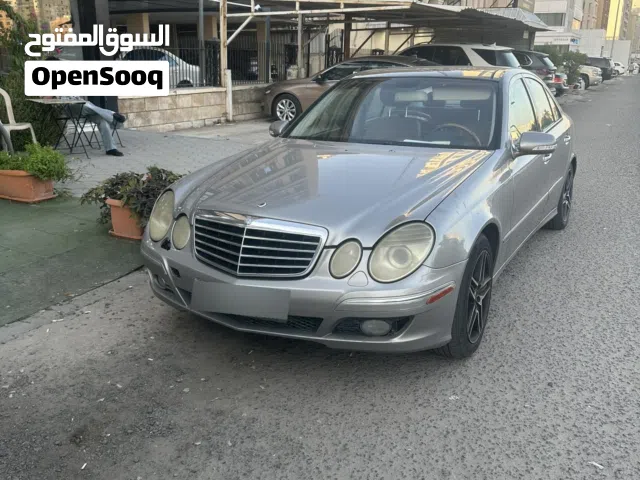 Used Mercedes Benz E-Class in Mubarak Al-Kabeer