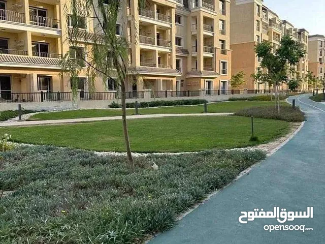 131 m2 2 Bedrooms Apartments for Sale in Cairo New Cairo