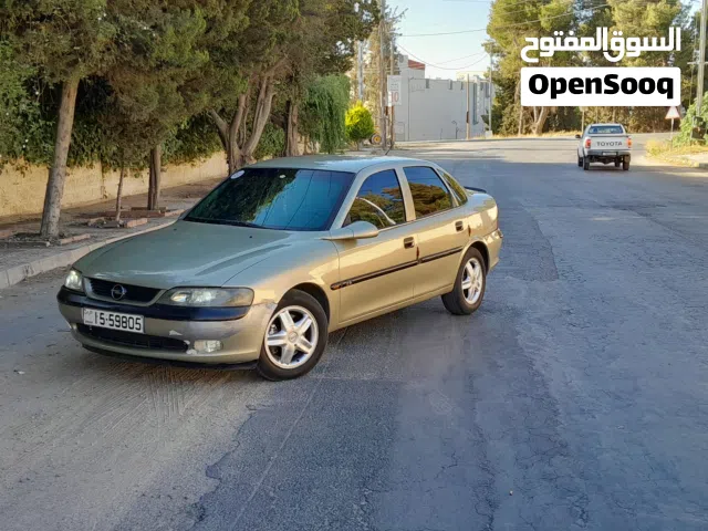 1997 أوبل فيكترا