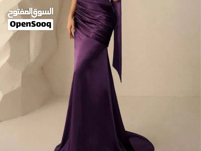 فستان سهرة راقي