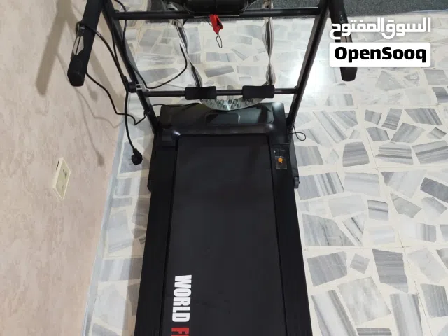 تردمل ماركة world fitness