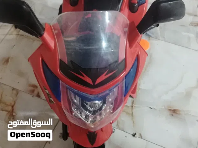دراجة اطفال جديدة