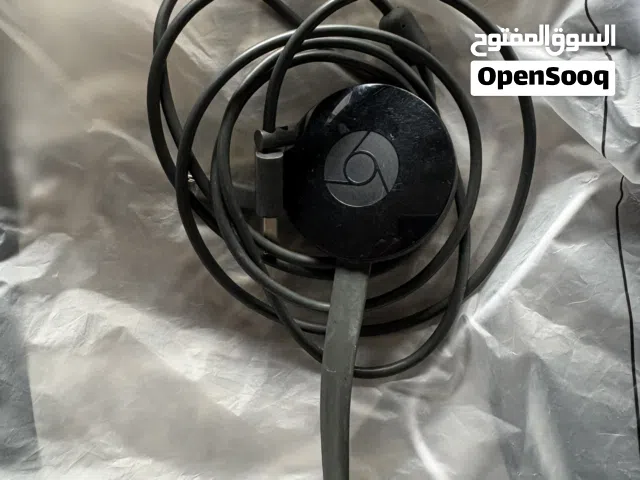 وصلة Chromecast اصلية استخدام قليل