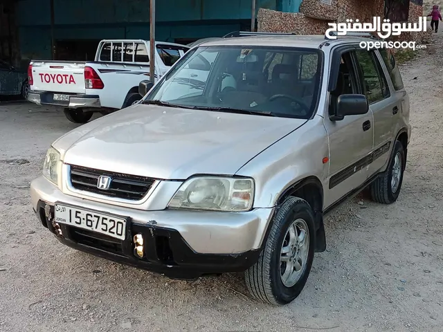 Used Honda CR-V in Jerash