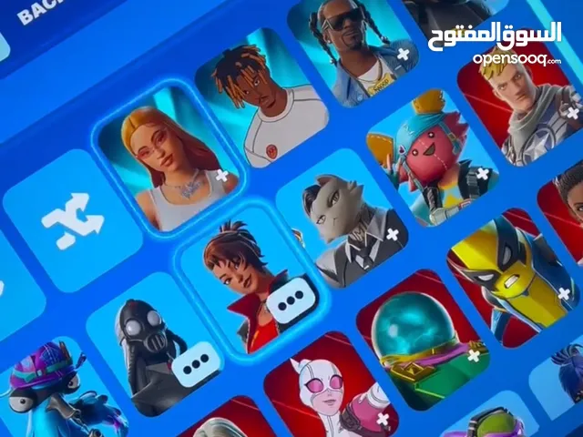 Fortnite Accounts and Characters for Sale in Muscat