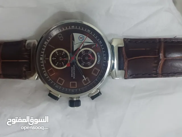 Analog Quartz Louis Vuitton watches  for sale in Dubai