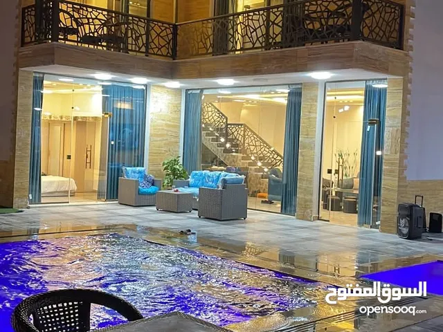 شاليه vip بالبحر الميت