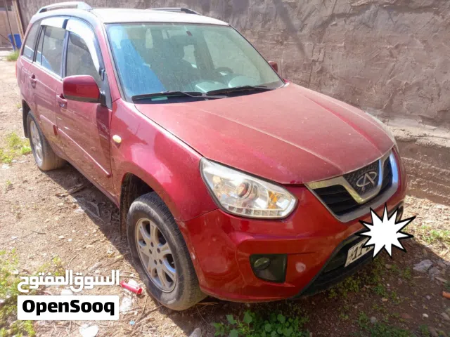 2014 Chery Tiggo Tiggo 3