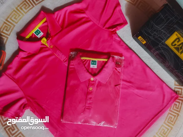 تيشيرت ياخه حجري ناعم كالحرير مناسب جدا للفصل الصيف ويمكن ارتدائها لكلا الجنسين