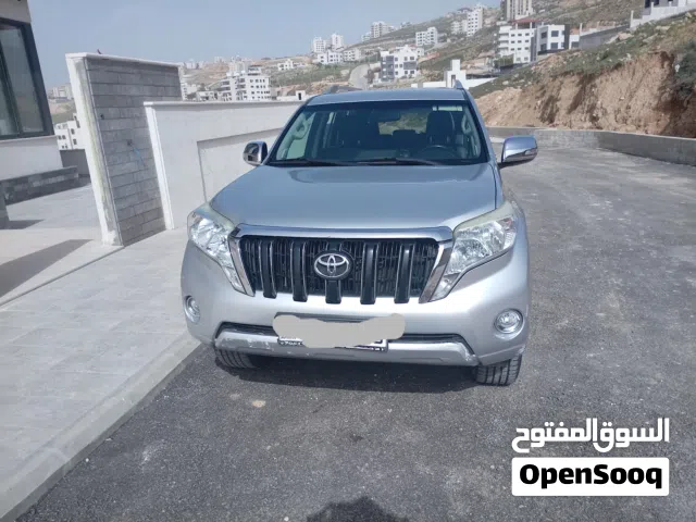 2014, تويوتا, برادو, TXL