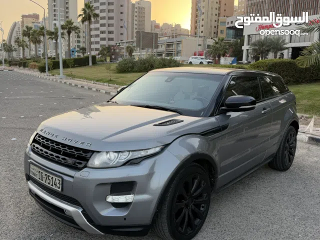 Used Land Rover Range Rover Evoque in Hawally