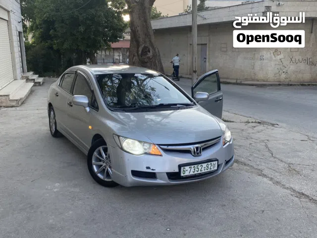 2008 هوندا سيفيك EX