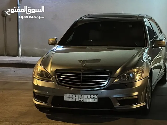 Used Mercedes Benz S-Class in Qurayyat