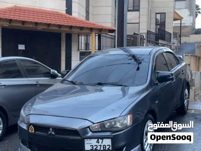 2016 Mitsubishi Lancer GLX