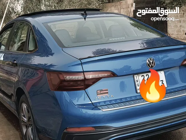 Used Volkswagen Jetta in Al Anbar