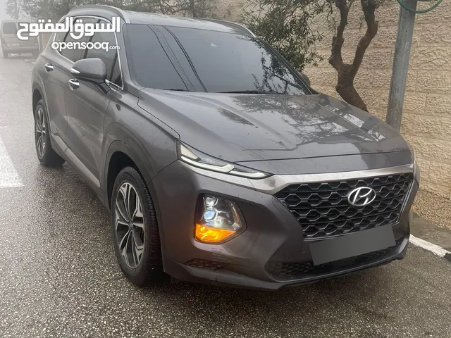 Used Hyundai Santa Fe in Hebron