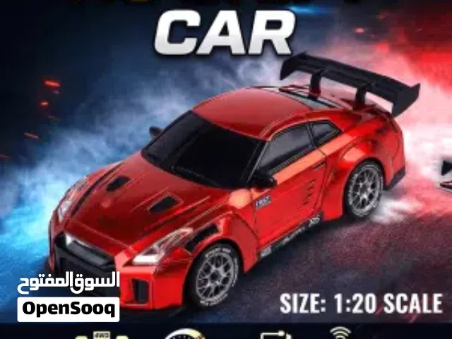 سيارة الدرفت  Drifting car