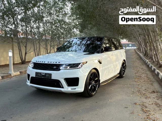 2020 لاند روفر رينج روفر HSE