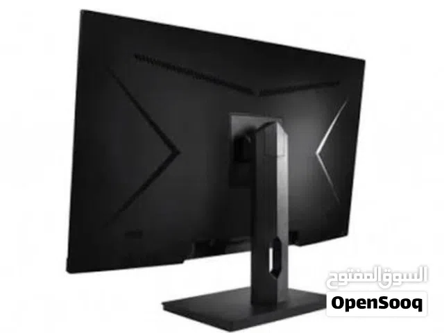 شاشه noc 2k 165 hz ليتات led ورا في خصايص واجد مثل Low power consumption Fullcolor Ip الباقي تحت