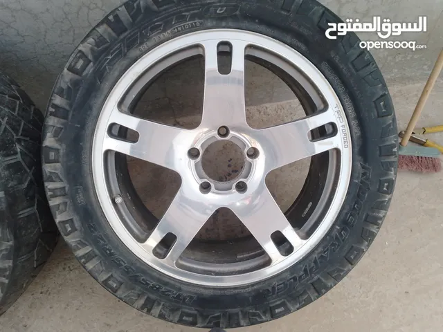 Other 22 Tyre & Rim in Tripoli