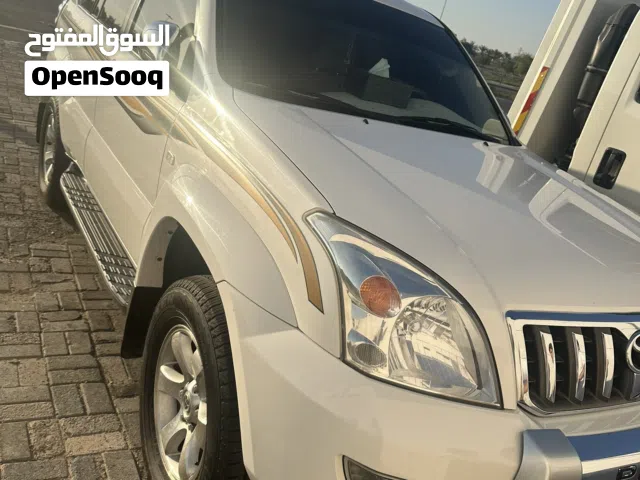 2005 تويوتا برادو GX