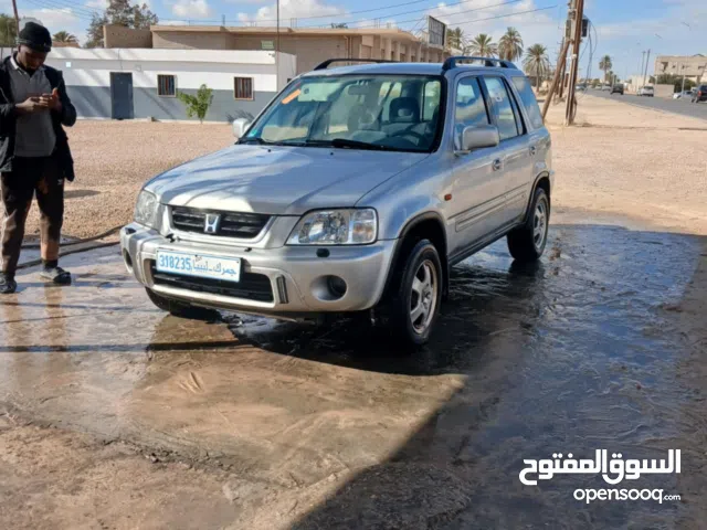 Used Honda CR-V in Riqdalin