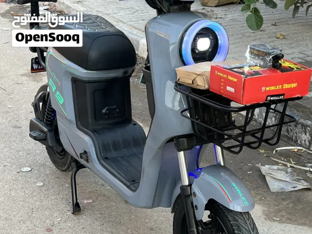 دراجه شحن R9موديل 2026 بطاريات 32