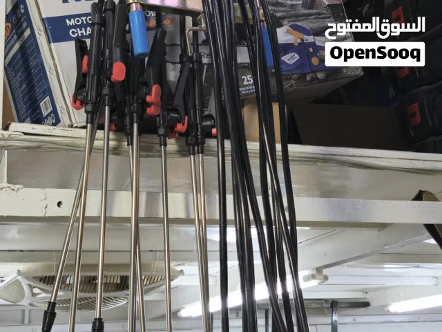 مسدس مع بيب مكينة رش مبيدات البطارية متوفر قطع غيار للمكينة الرش بطارية المحمولة على الظهر