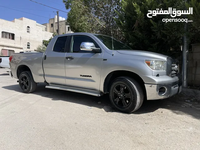 تويوتا تندرا 2007 للبيع نظيف وكالة