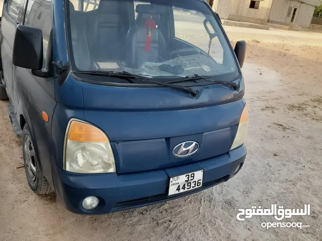 Used Hyundai Porter in Mafraq