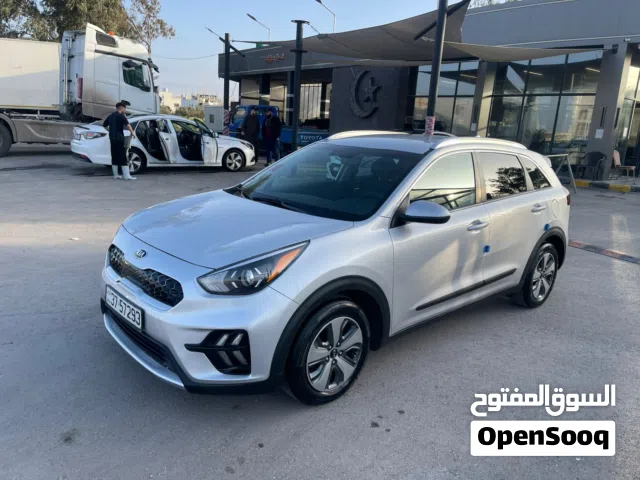 2020, كيا, نيرو, EX