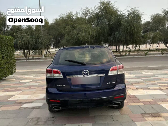 2009, Mazda, CX-9, Touring