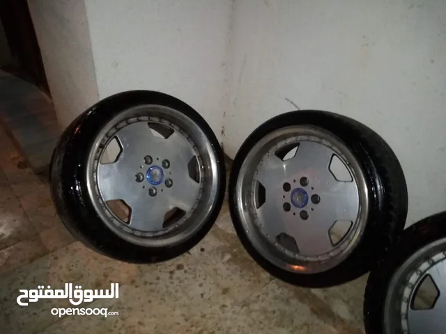 Kumho 17 Tyre & Rim in Irbid