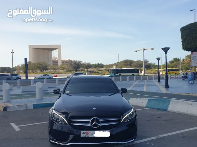 Used Mercedes Benz C-Class in Abu Dhabi