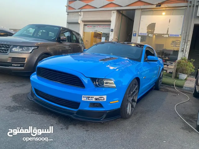 New Ford Mustang in Farwaniya