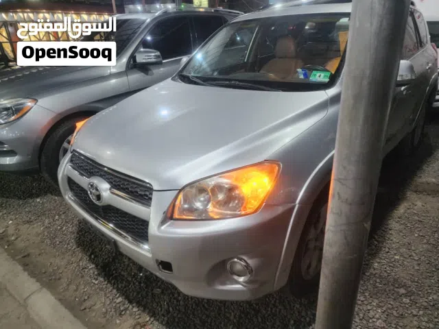 2010 تويوتا راف فور XLE