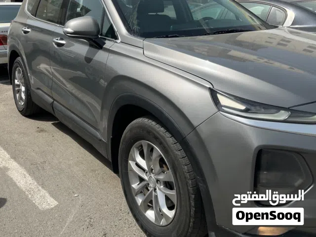 للبيع سنتافي 2019 سيرفس وكالة