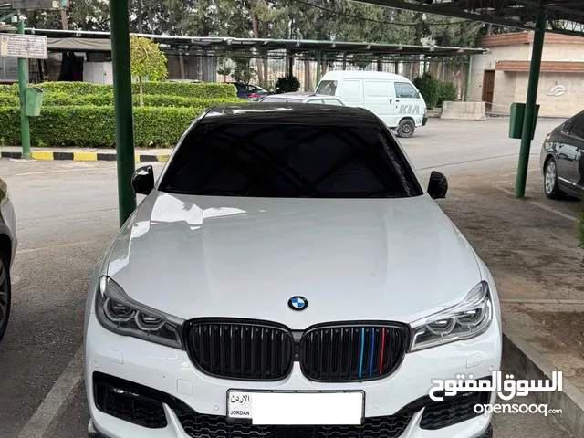 Bmw 730li kit m للبيع