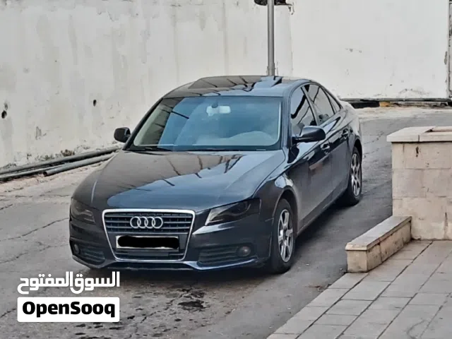2011 Audi A4 Sedan