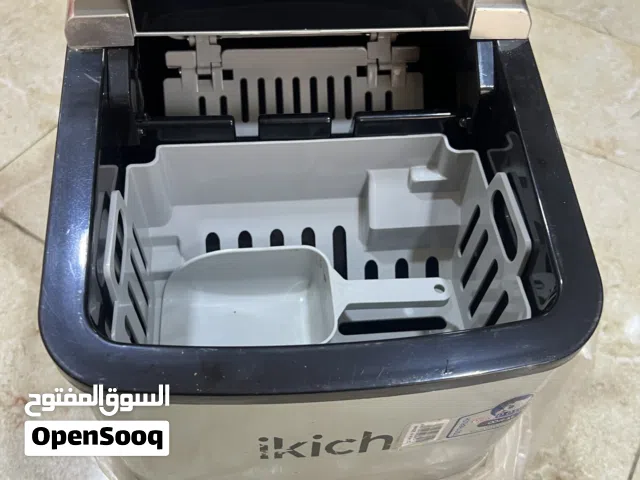 ماكينة ثلج أصلية ونظيفة جدًا